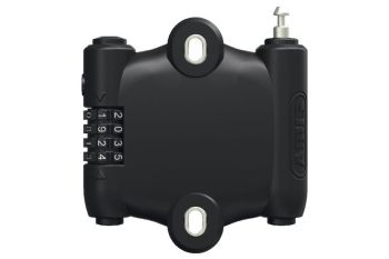 Zapięcie rowerowe Abus SportFlex 2504/90